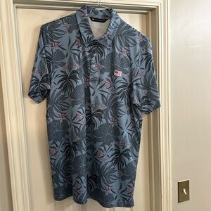 Travis Mathew, men’s polo size large